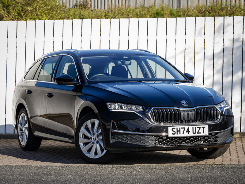 2024 Skoda Octavia 2.0TDI SE L (150ps) Estate DSG