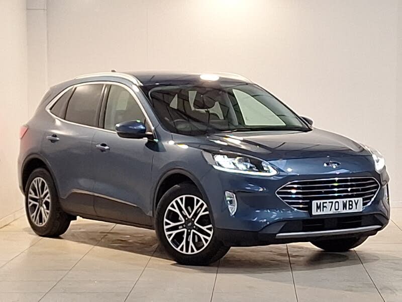 2020 Ford Kuga 1.5 Titanium