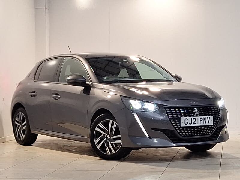 2021 Peugeot 208 1.2 PureTech Allure Premium (100bhp)
