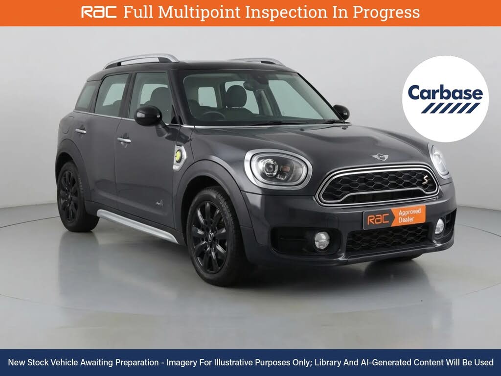 2018 MINI Mini Countryman 1.5 Cooper S E PHEV Exclusive (Comfort)(Nav Plus)(s/s)