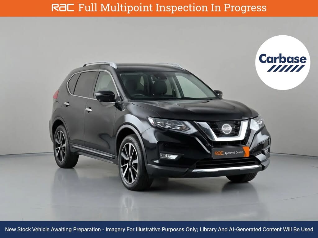 2018 Nissan X-Trail 2.0dCi Tekna 4WD Xtronic