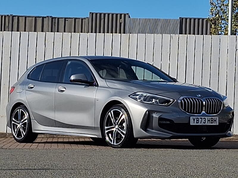 2023 BMW 1 Series 1.5 118i M Sport (LCP) DCT
