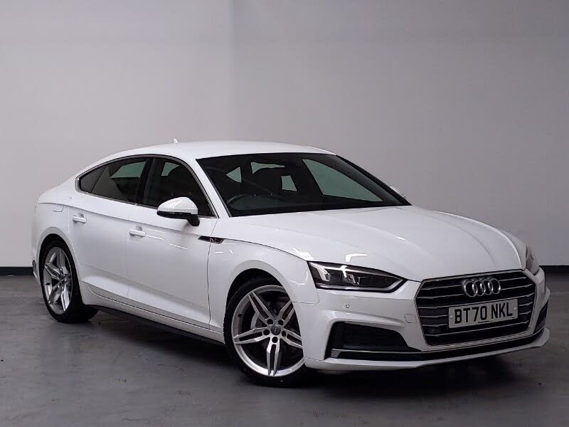2020 Audi A5 2.0 40 TDI S Line (190ps) Sportback 5d