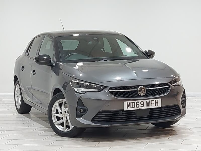 2020 Vauxhall Corsa 1.2 Turbo SRi Premium (100ps)