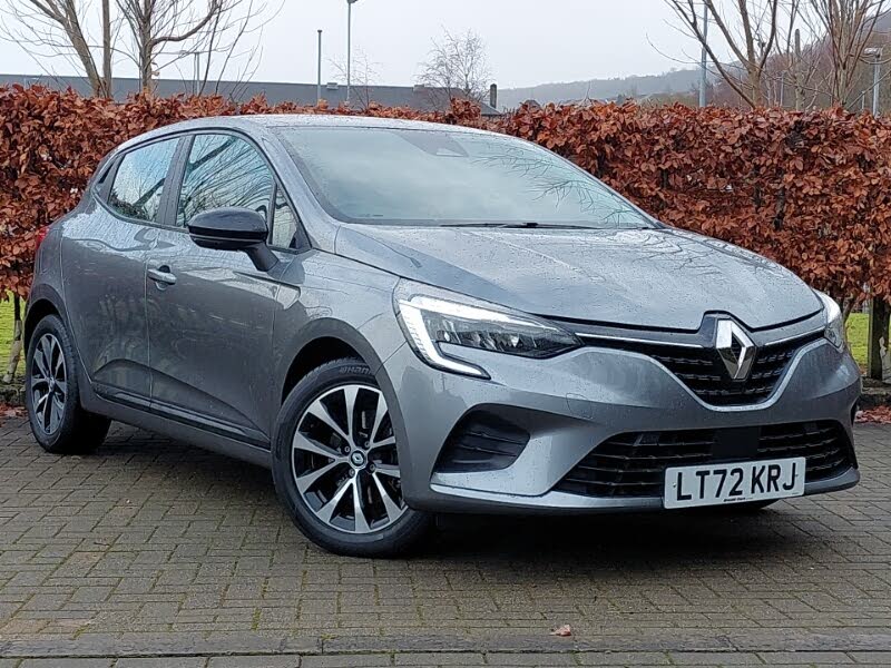 2023 Renault Clio 1.6 Evolution