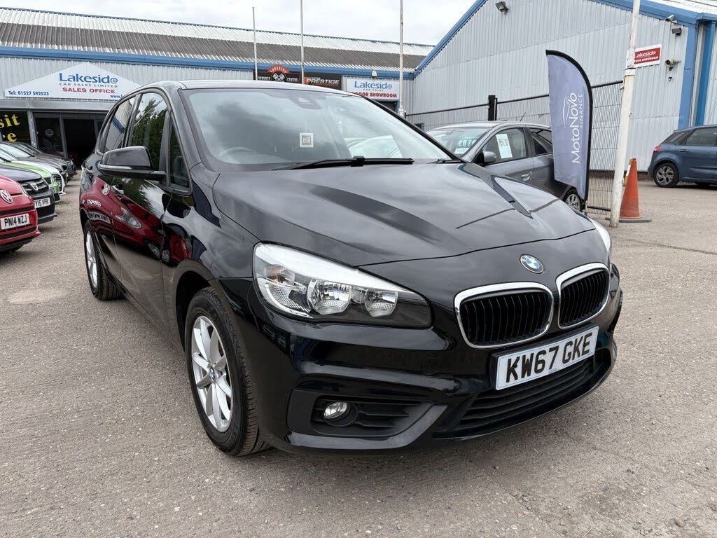 2017 BMW 2 Series 1.5TD 216d SE Active
