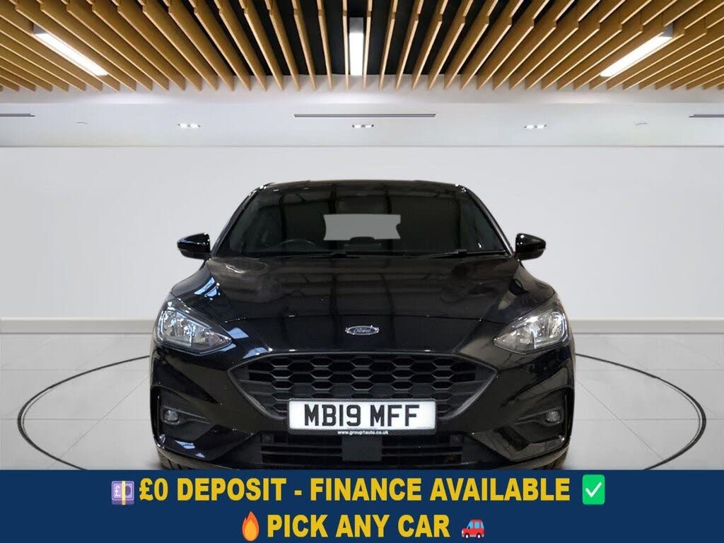 2019 Ford Focus 1.0T ST-Line X Hatchback