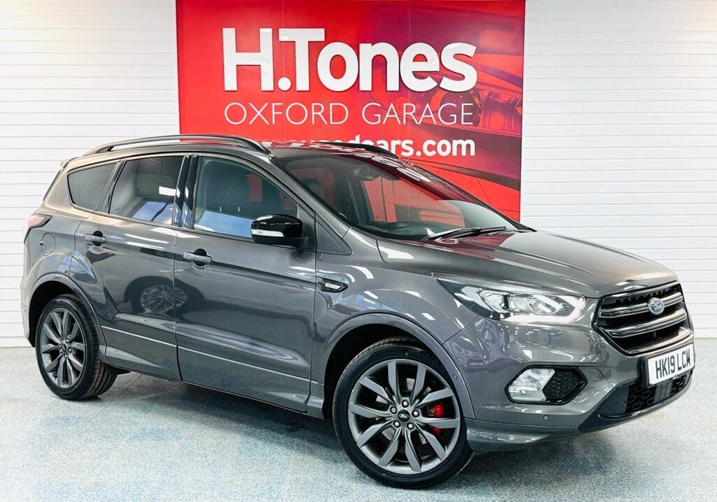 2019 Ford Kuga 1.5T ST-Line Edition (150ps) (s/s)