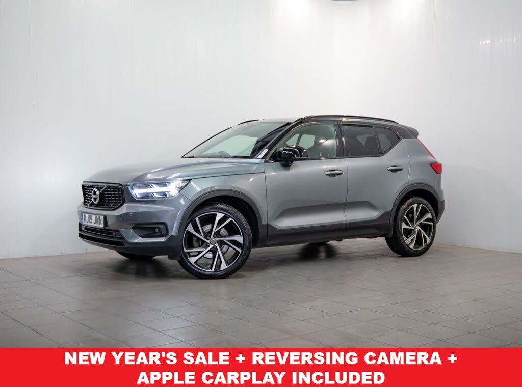 2019 Volvo XC40 2.0 T5 R-Design Pro