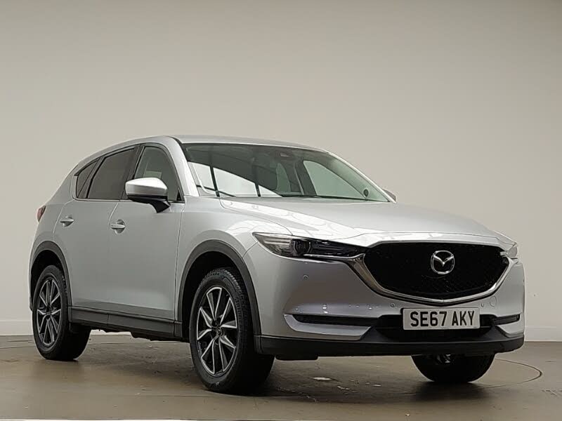 2017 Mazda CX-5 2.0 Sport (Nav)