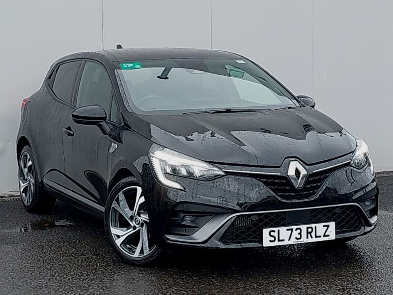 2023 Renault Clio 1.0 TCe r.s. line