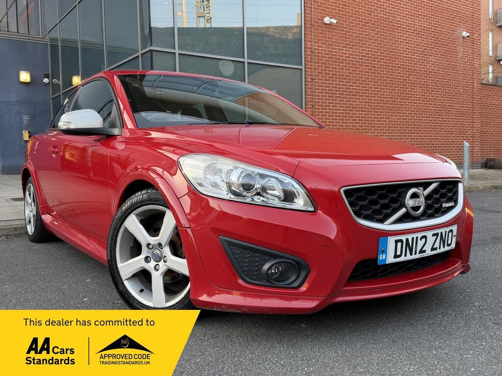 2012 Volvo C30 2.0 R-Design
