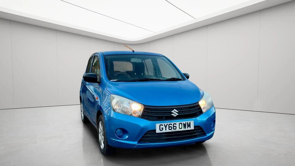 2016 Suzuki Celerio 1.0 SZ2