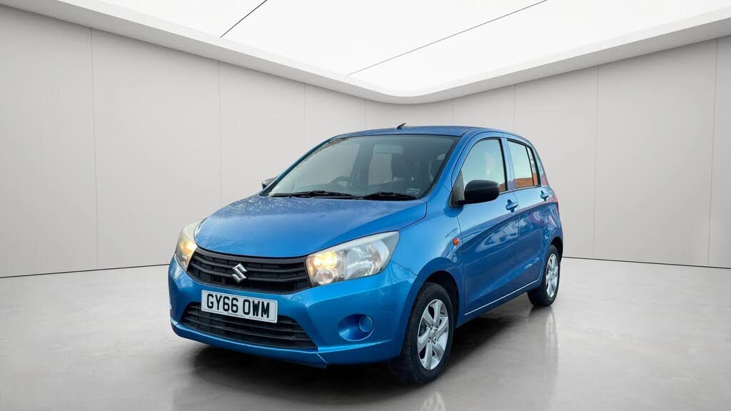 2016 Suzuki Celerio 1.0 SZ2