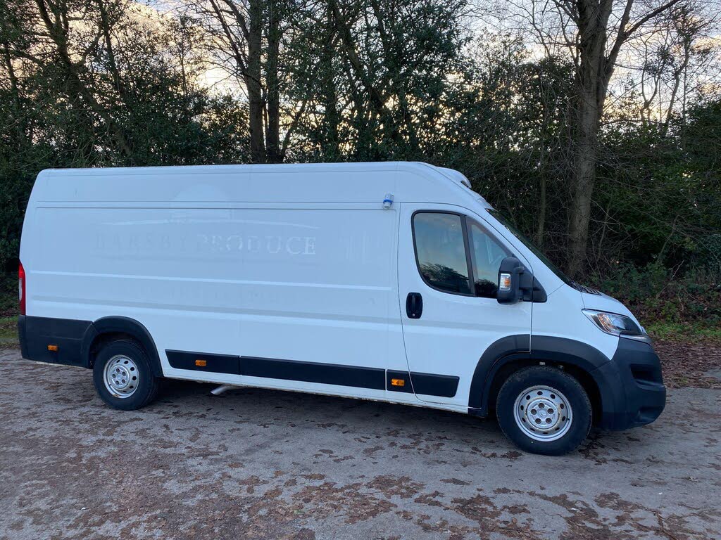 2019 Citroen Relay 2.2BlueHDi 35 L4H2 Heavy Enterprise
