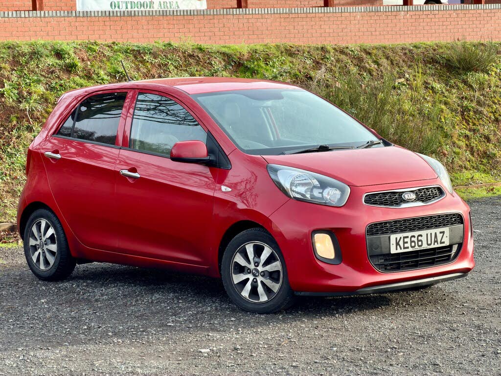2017 Kia Picanto 1.25 SE