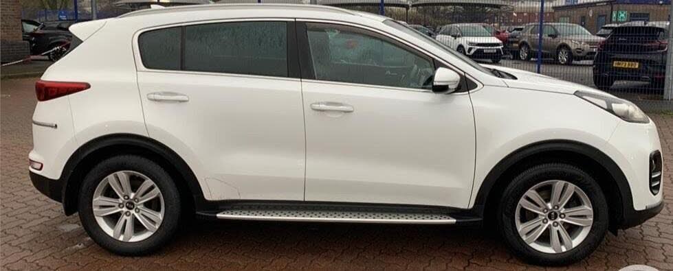 2017 Kia Sportage 1.6 GDi 2