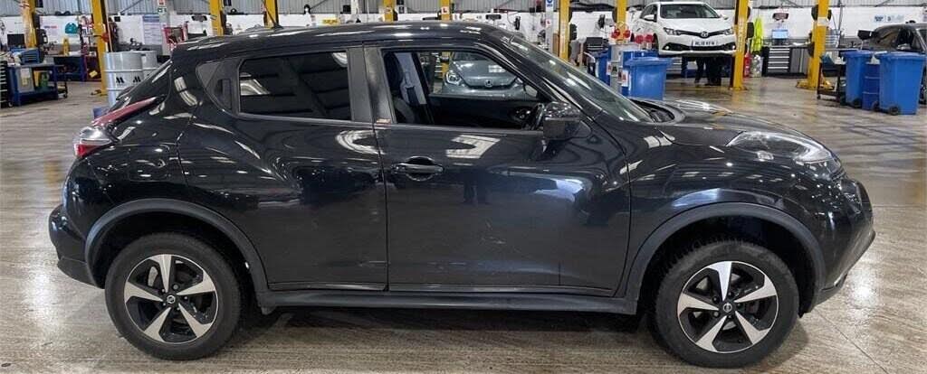 2018 Nissan Juke 1.6 Bose Personal Edition (112ps) (s/s)