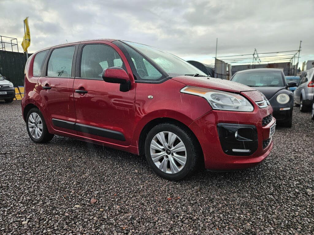 2013 Citroen C3 Picasso 1.6 VTR+
