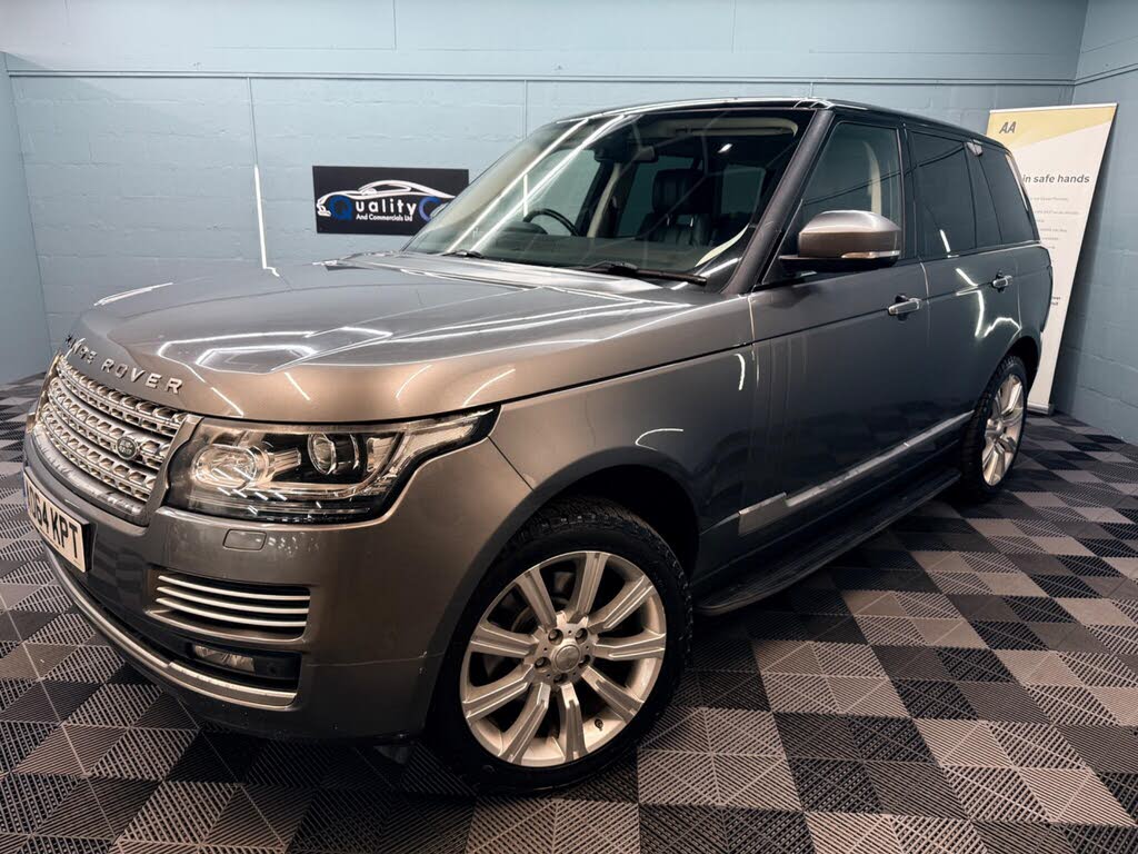 2014 Land Rover Range Rover 3.0TDV6 Vogue SE