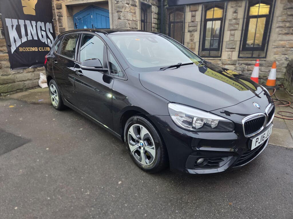 2016 BMW 2 Series 1.5TD 216d SE Active