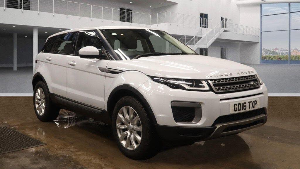 2016 Land Rover Range Rover Evoque 2.0Td4 SE (s/s) Auto