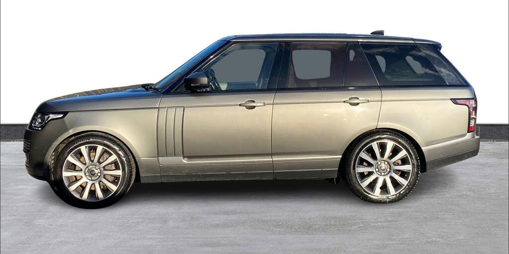 2017 Land Rover Range Rover 4.4 SDV8 Autobiography (339bhp) AWD (s/s)