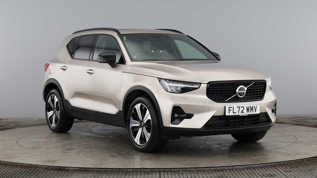 2022 Volvo XC40 1.5 T5 Ultimate (Bright