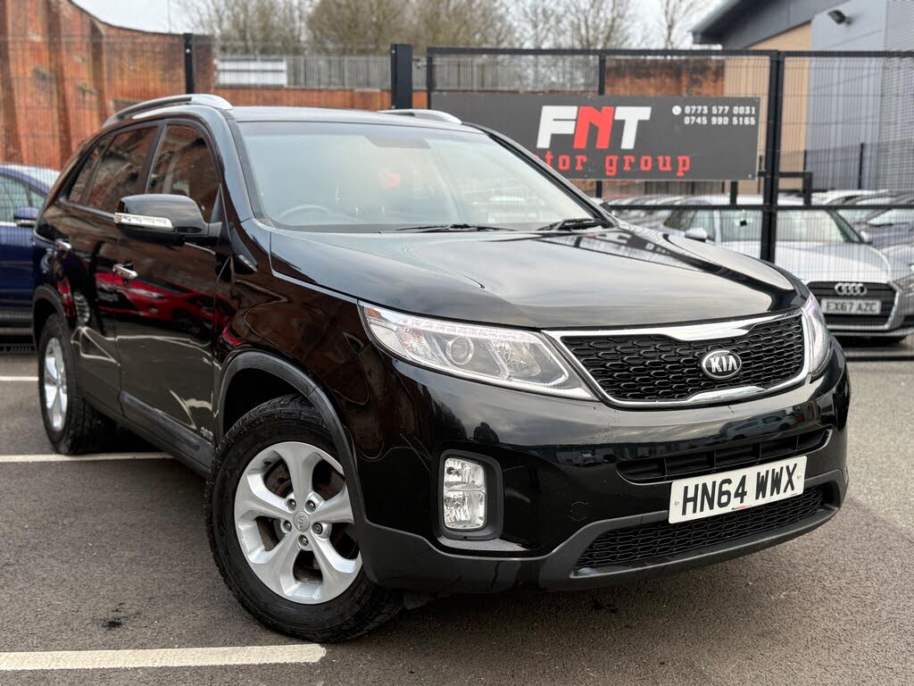 2015 Kia Sorento 2.2 CRDi KX-2 (194bhp) 4X4 (NAV) Auto