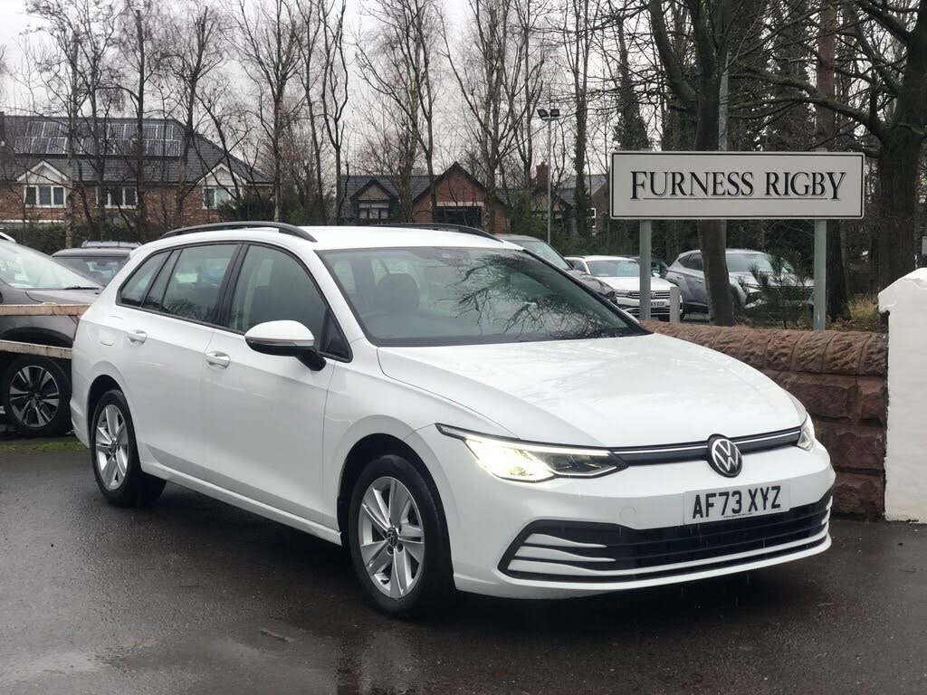 2023 Volkswagen Golf 1.5 eTSI Life (150ps) Estate