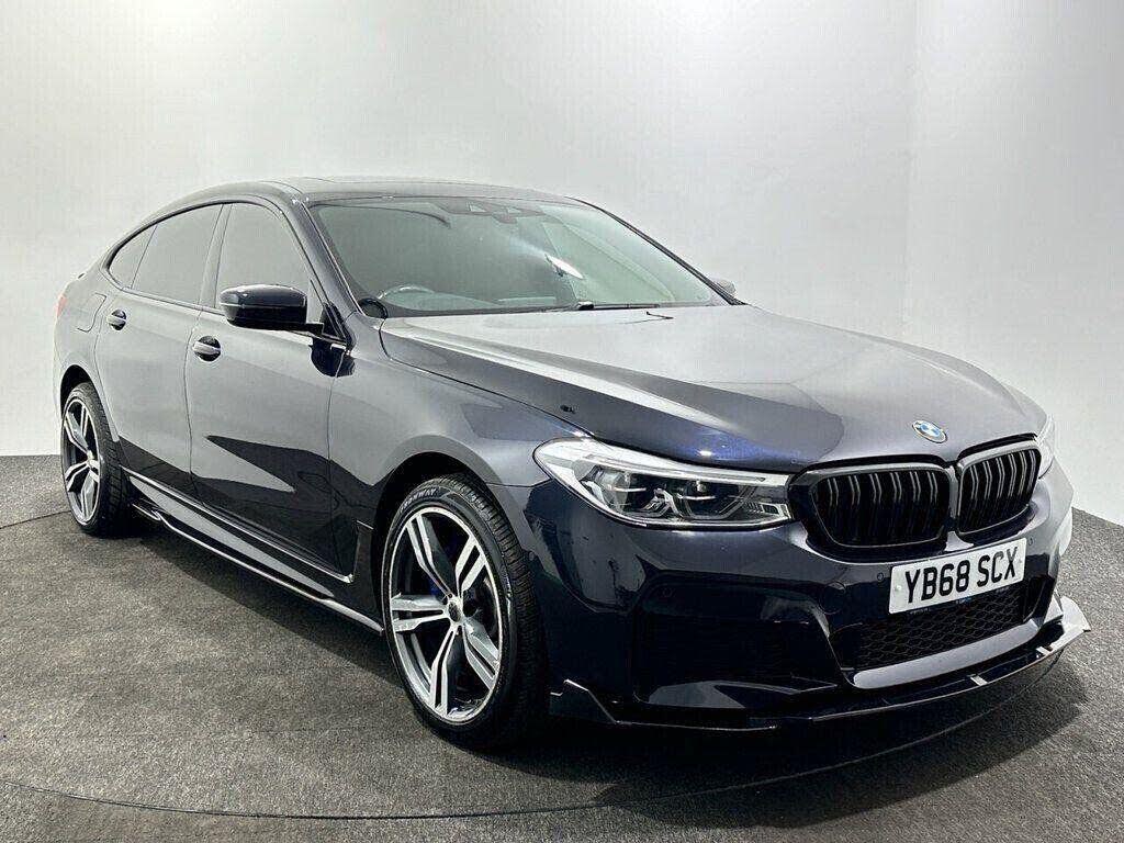 2018 BMW 6 Series 3.0TD 630d M Sport (261bhp) Steptronic