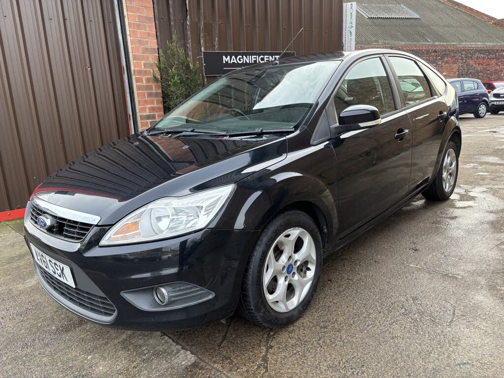 2011 Ford Focus 1.6TD Sport