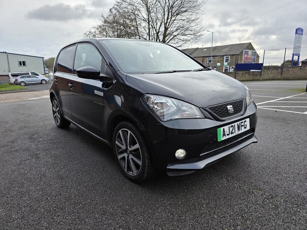 2021 Seat Mii E