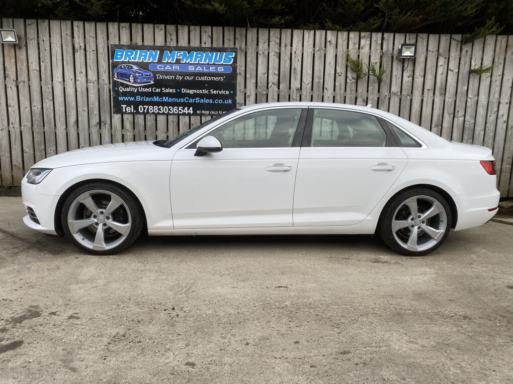 2015 Audi A4 2.0TDI ultra SE (150ps) (s/s) S Tronic