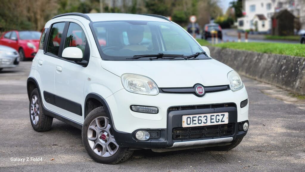 2013 Fiat Panda 1.3TD