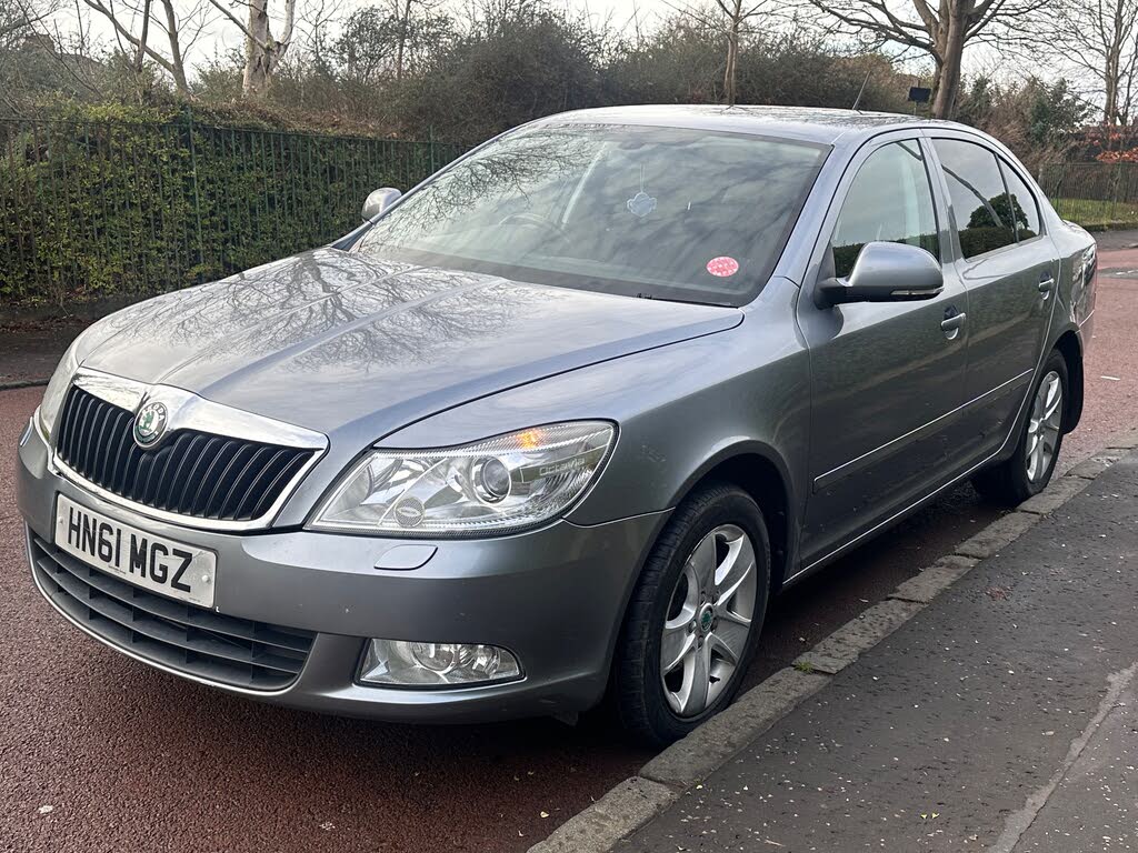 2012 Skoda Octavia 1.8 Elegance (162ps) Hatchback DSG