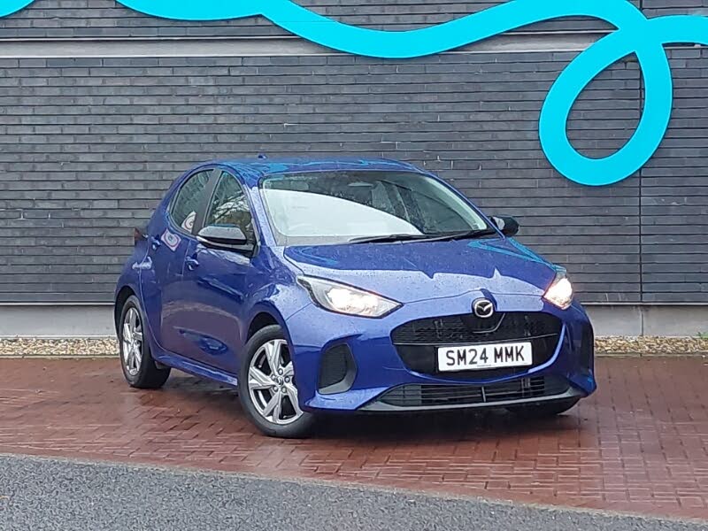 2024 Mazda Mazda2 1.5 Exclusive-Line