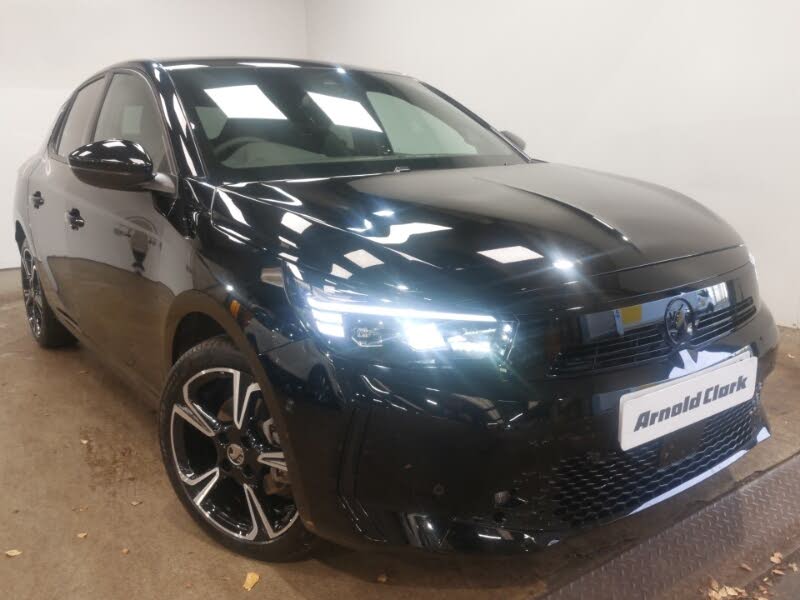 2025 Vauxhall Corsa 1.2 Turbo Ultimate (100ps)