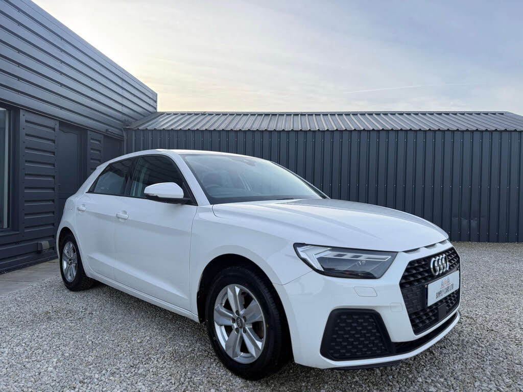 2019 Audi A1 1.0 30 TFSI SE