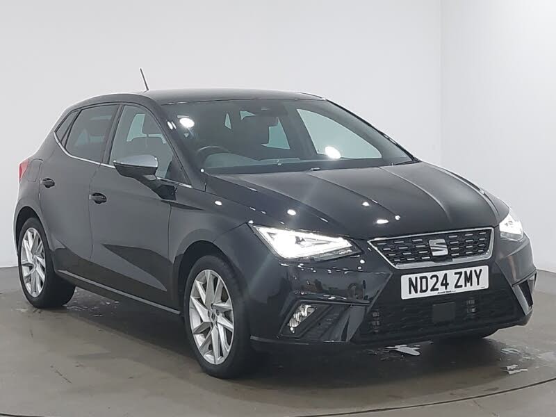 2024 Seat Ibiza 1.0 TSI XCELLENCE (115ps)