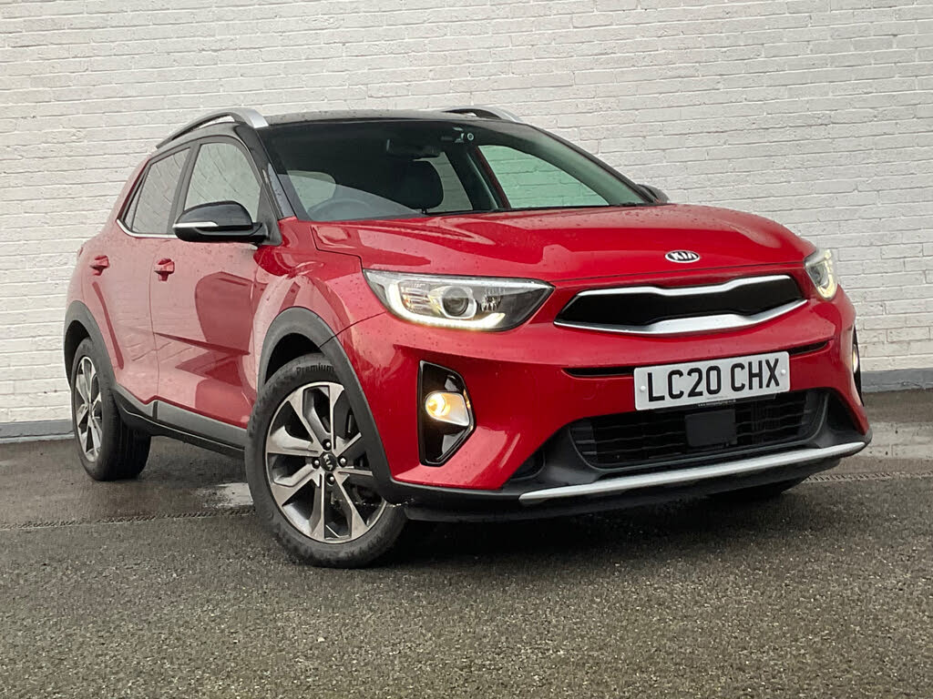 2020 Kia Stonic 1.0 T-GDi 4