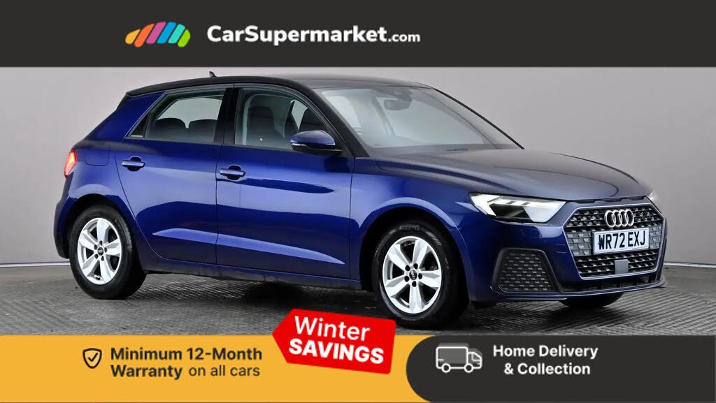 2022 Audi A1 1.0 25 TFSI Technik