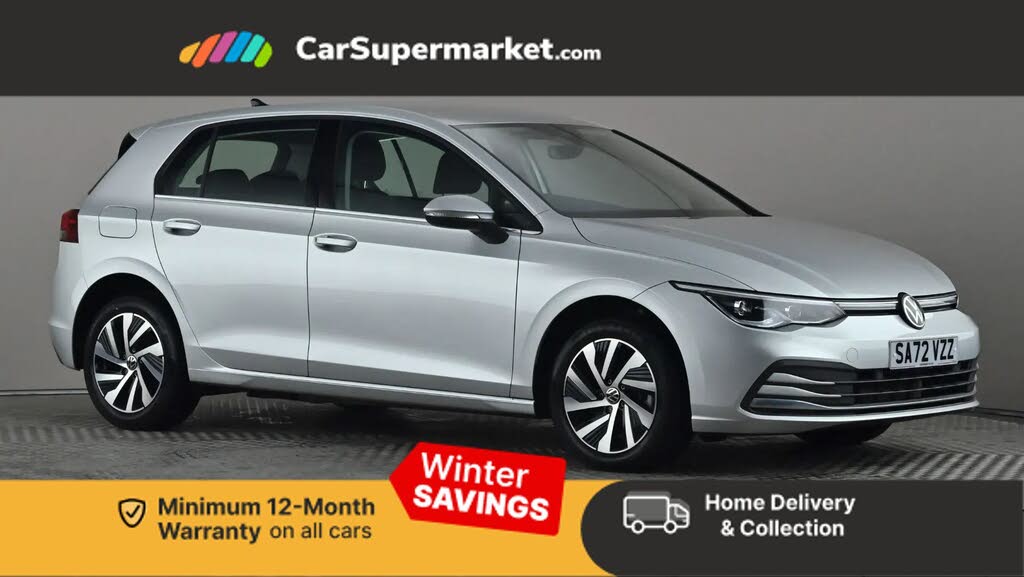 2022 Volkswagen Golf 1.4 TSI eHybrid Style