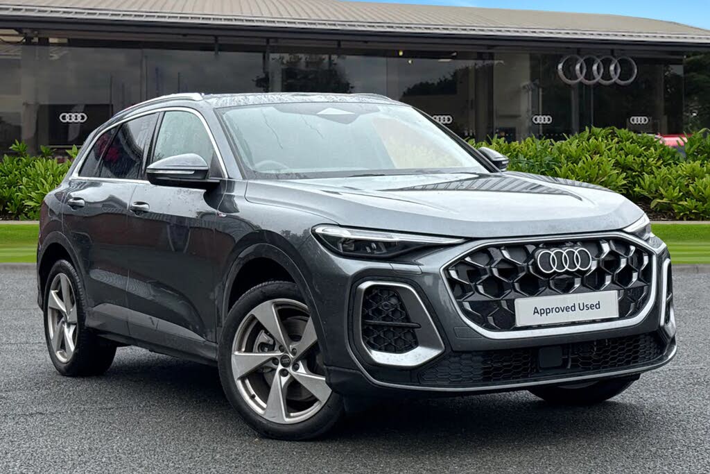 2025 Audi Q5 2.0 TDI S Line SUV