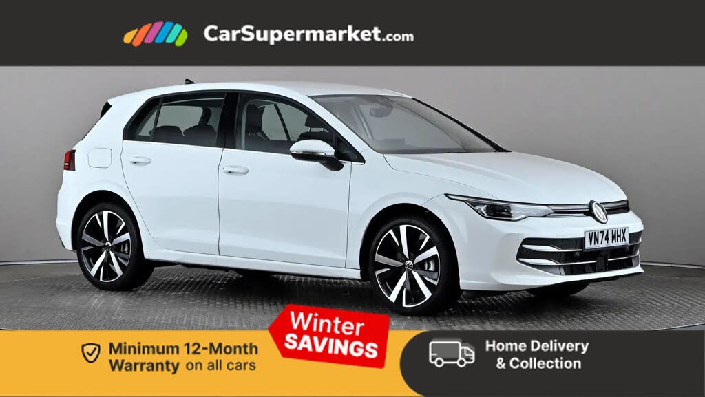 2024 Volkswagen Golf 1.5 TSI eHybrid Style