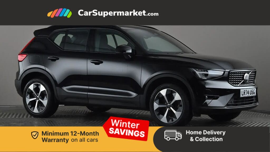 2024 Volvo XC40 2.0 B3 Plus