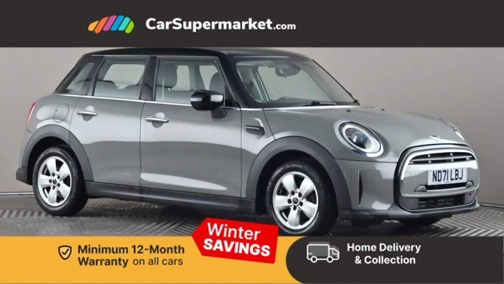 2021 MINI Mini 1.5 Cooper Classic Hatchback 5d
