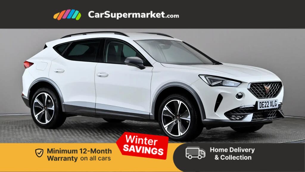 2022 Cupra Formentor 1.5 TSI V1 DSG