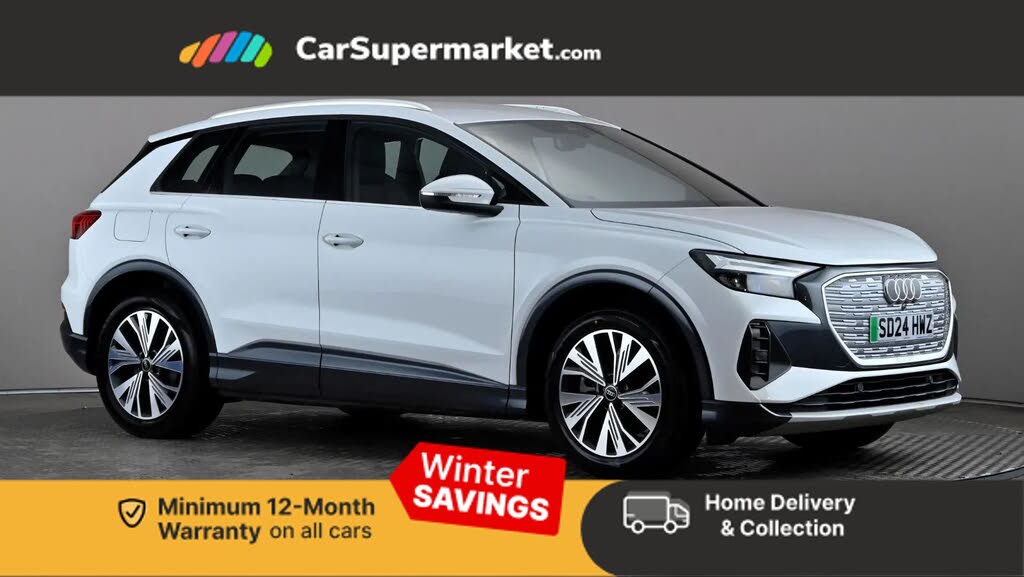 2024 Audi Q4 E-Tron 45E Sport Station Wagon Auto