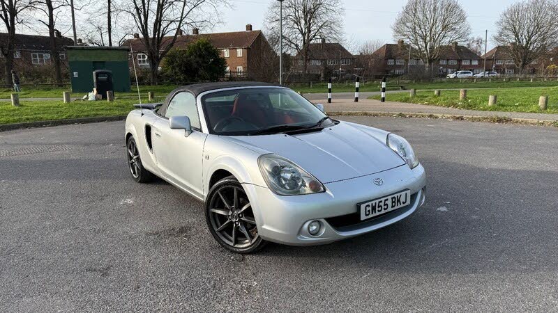 2005 Toyota MR2 1.8 Roadster